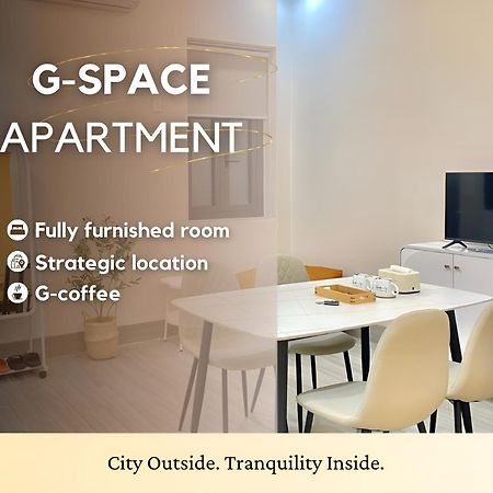 G-Space Apartment Hai Phong Dış mekan fotoğraf