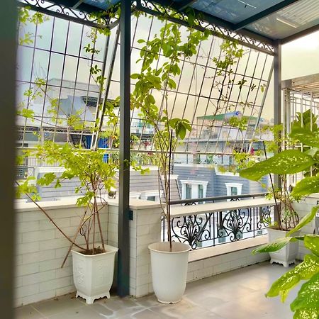 G-Space Apartment Hai Phong Dış mekan fotoğraf