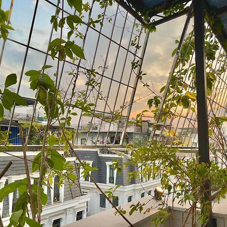 G-Space Apartment Hai Phong Dış mekan fotoğraf