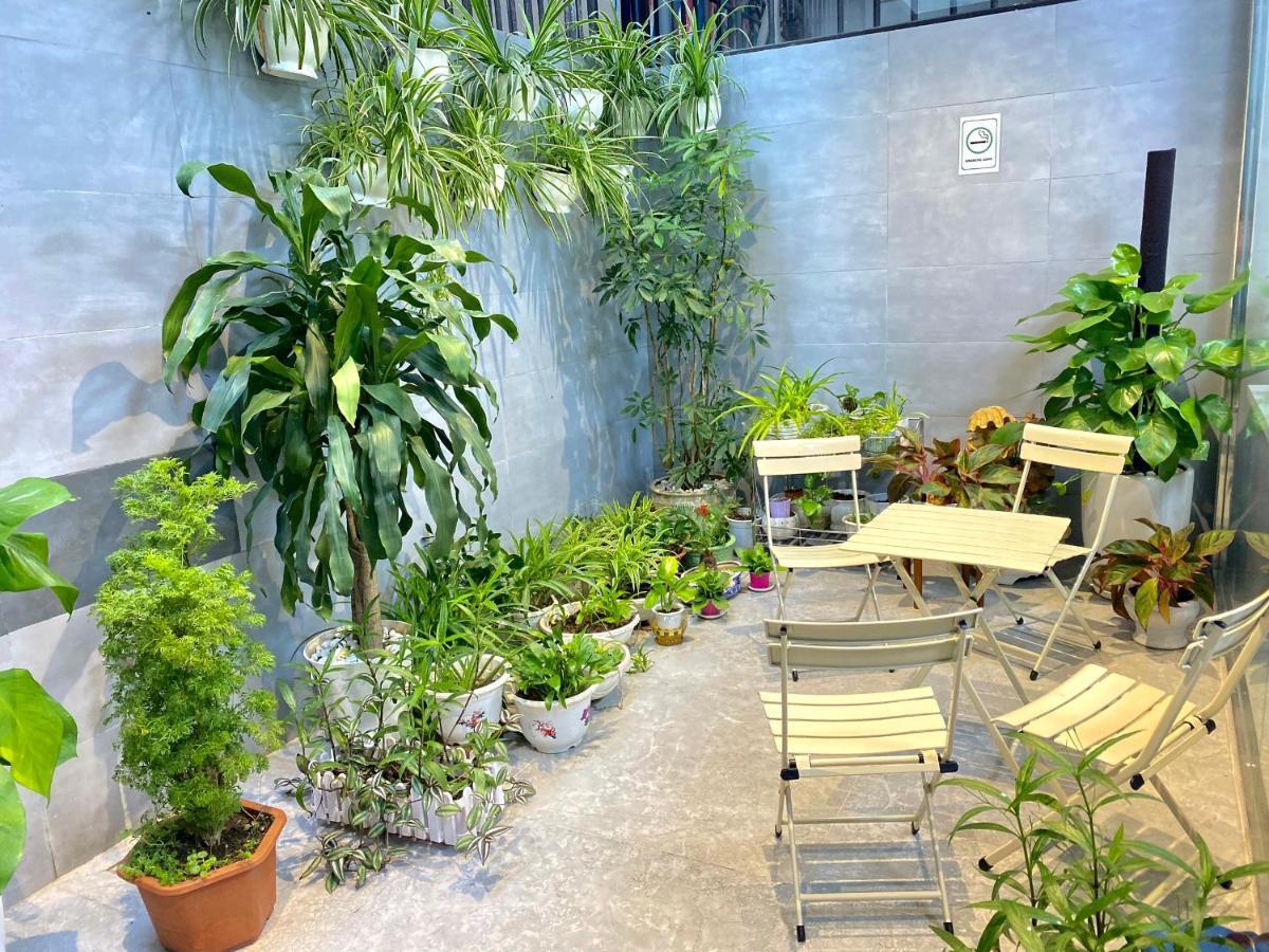 G-Space Apartment Hai Phong Dış mekan fotoğraf