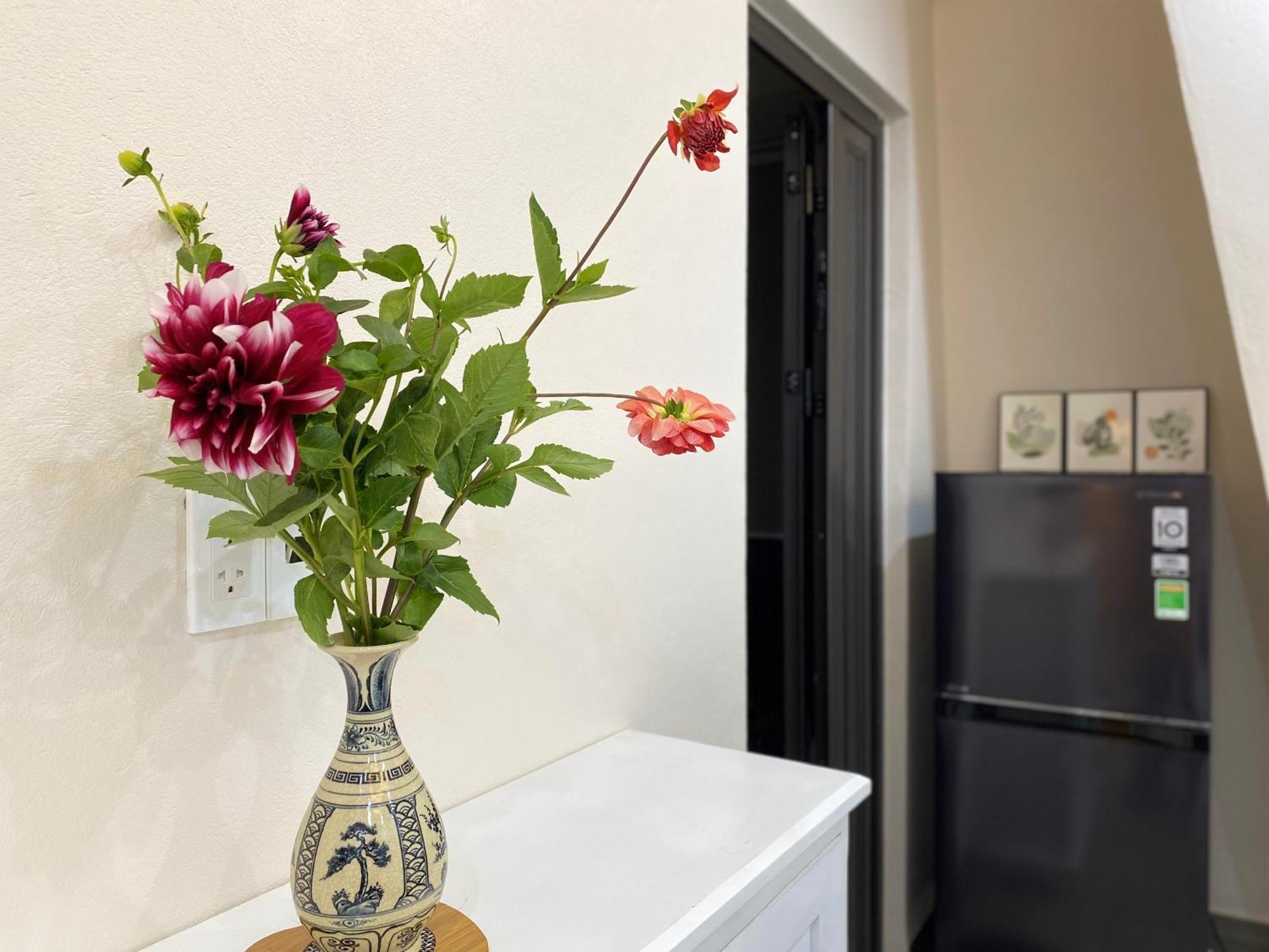 G-Space Apartment Hai Phong Dış mekan fotoğraf