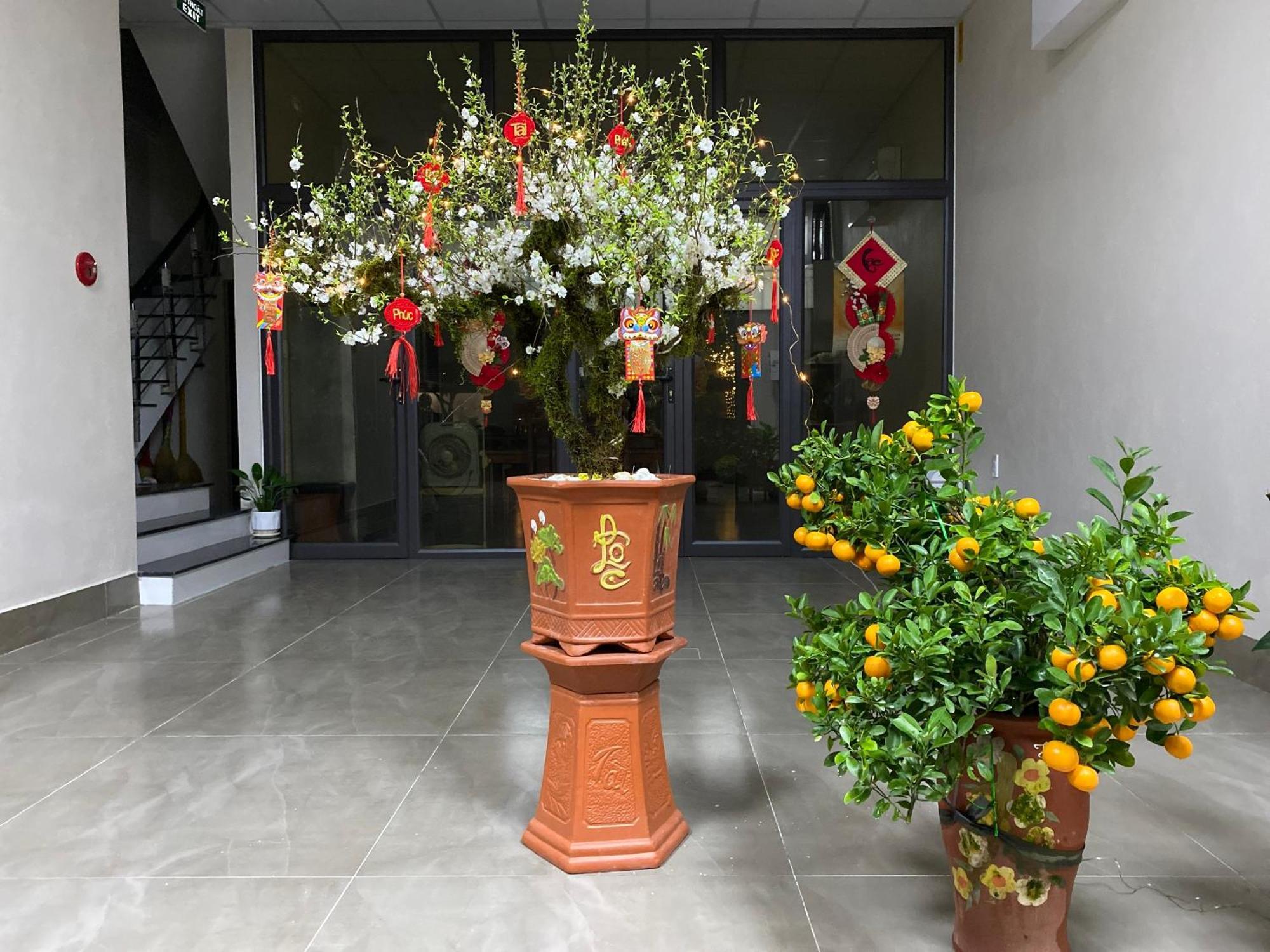 G-Space Apartment Hai Phong Dış mekan fotoğraf