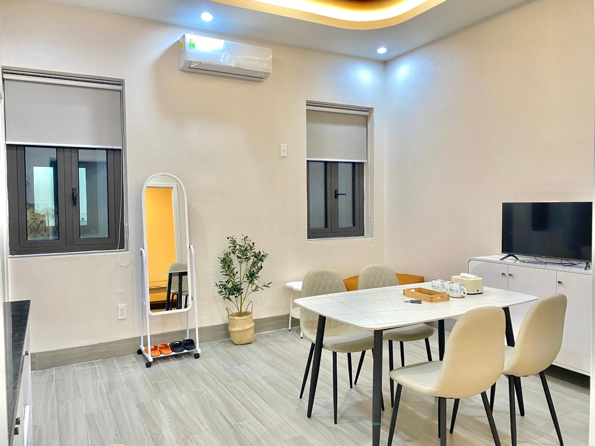 G-Space Apartment Hai Phong Dış mekan fotoğraf