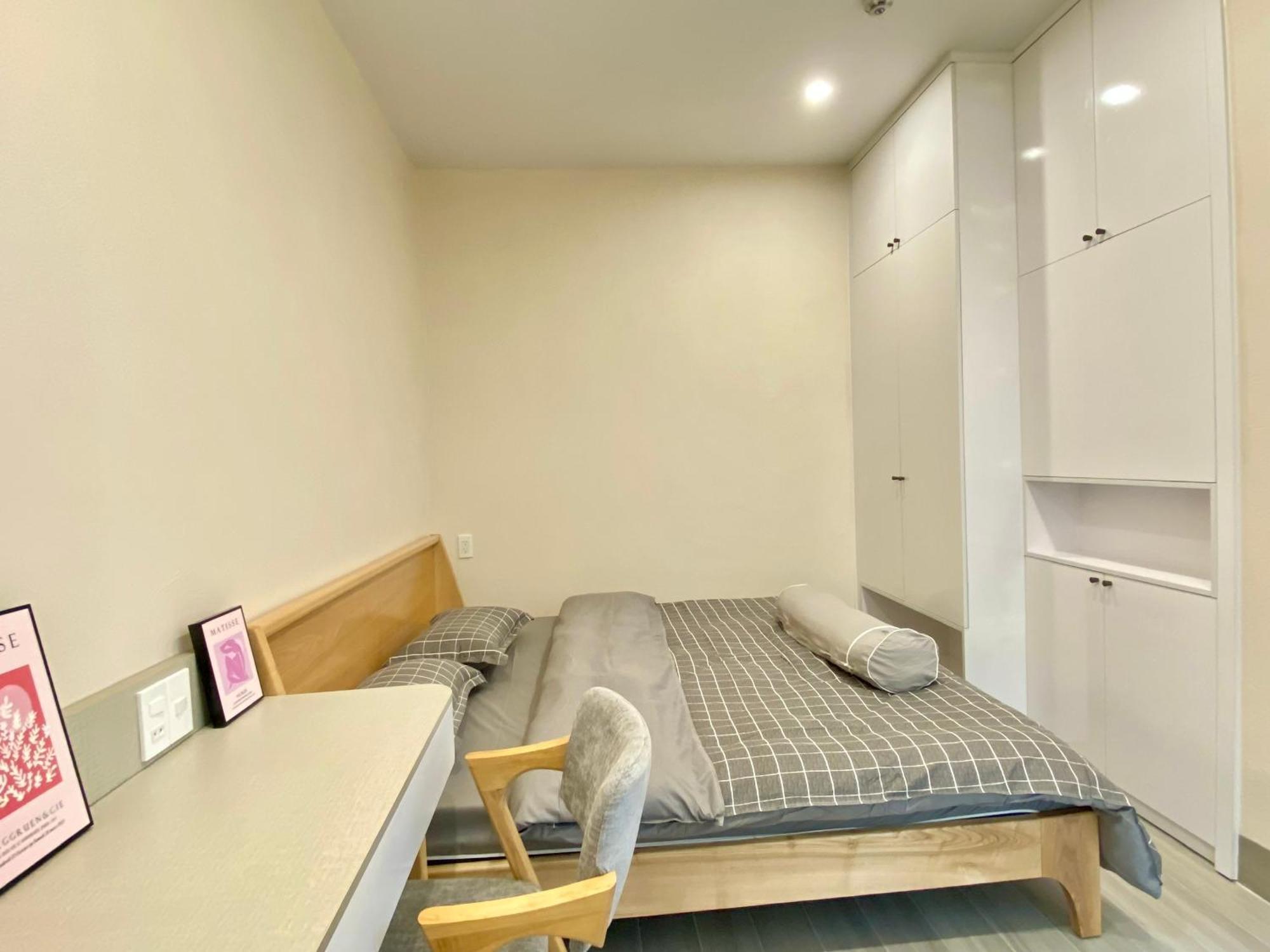 G-Space Apartment Hai Phong Dış mekan fotoğraf