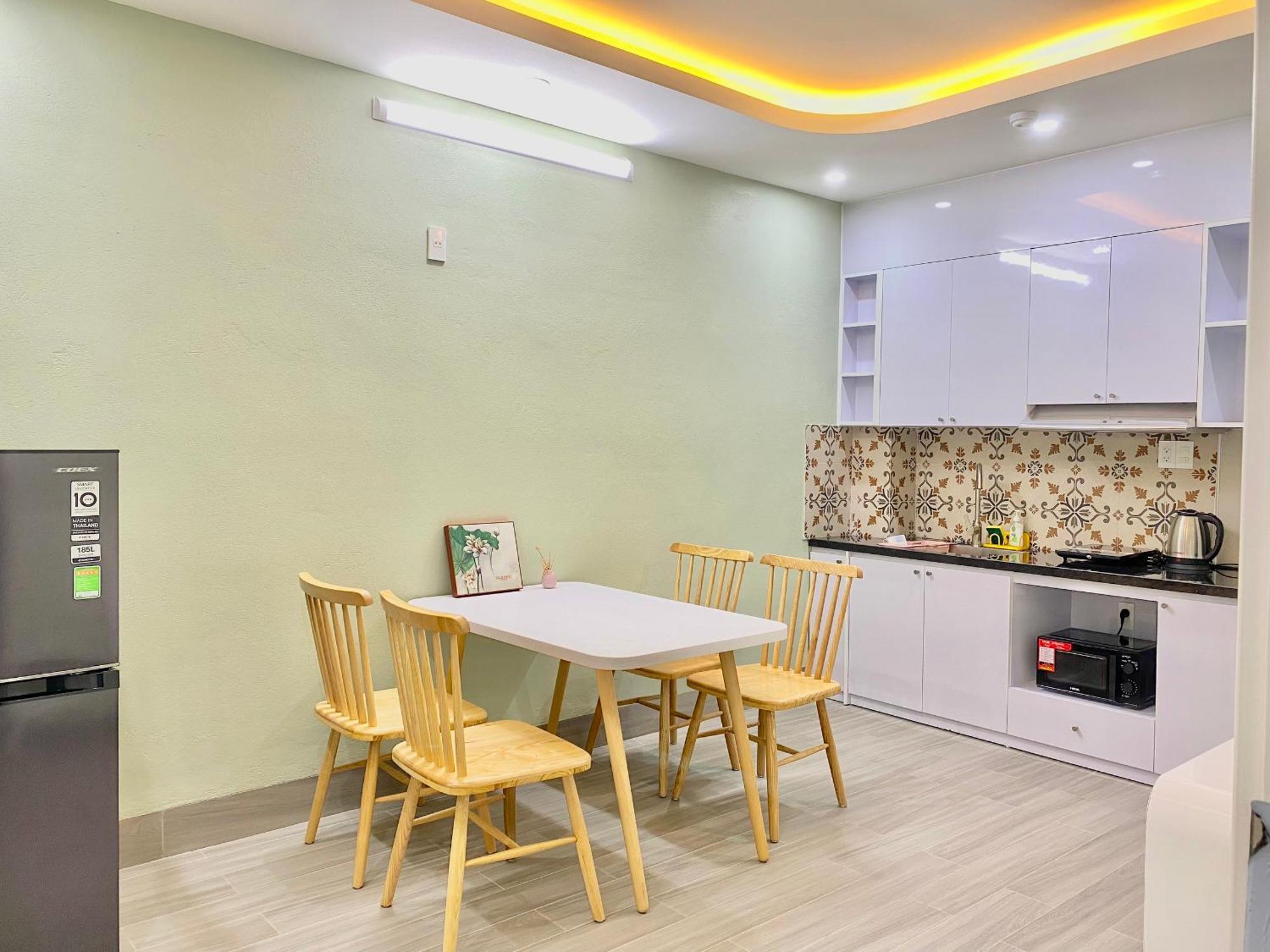 G-Space Apartment Hai Phong Dış mekan fotoğraf