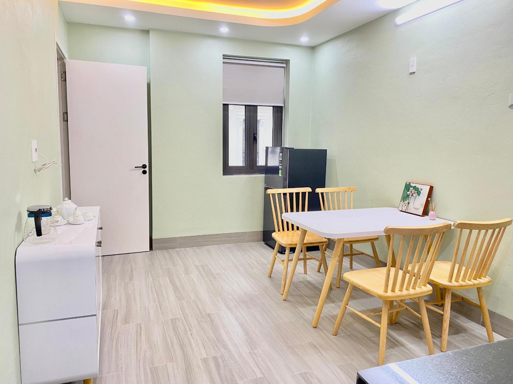 G-Space Apartment Hai Phong Dış mekan fotoğraf