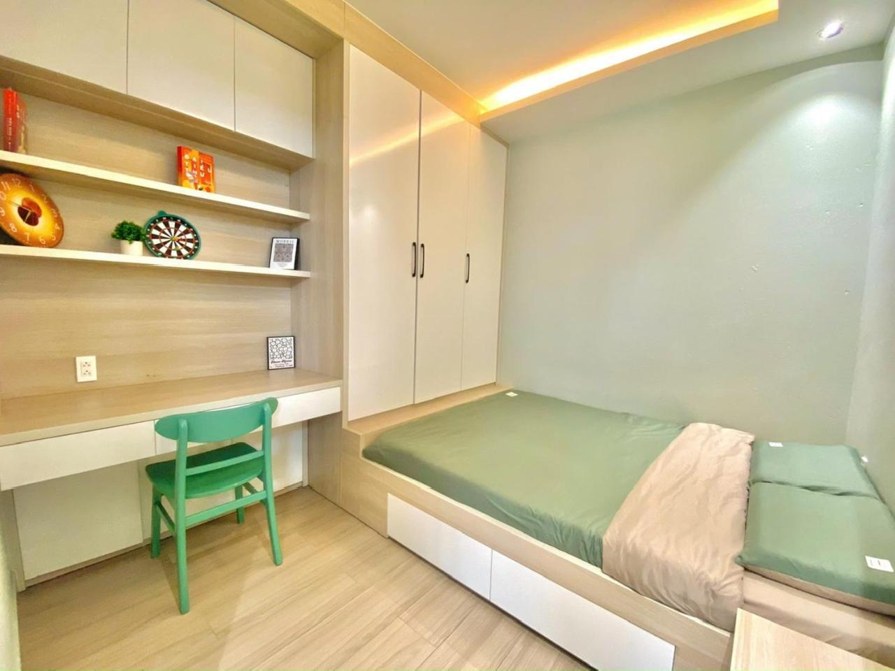 G-Space Apartment Hai Phong Dış mekan fotoğraf