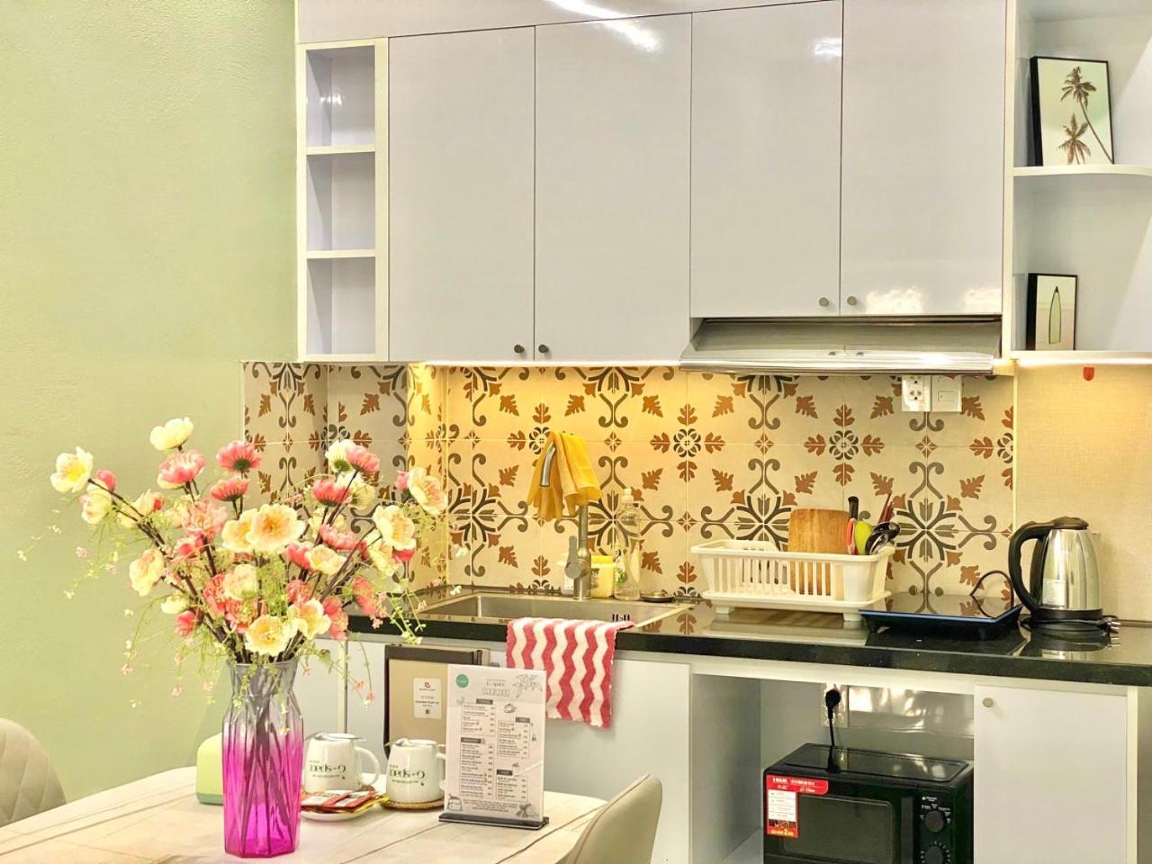 G-Space Apartment Hai Phong Oda fotoğraf