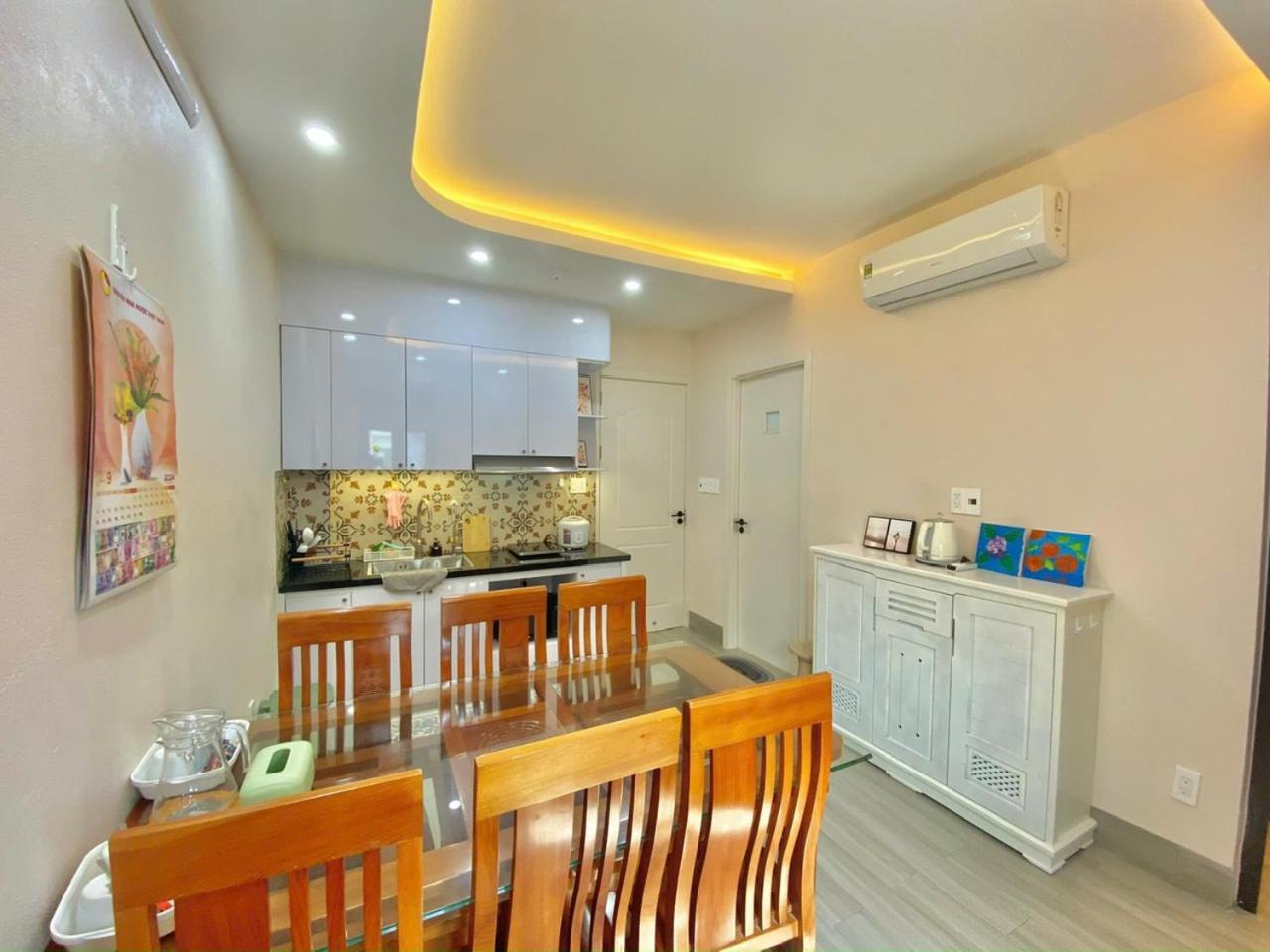 G-Space Apartment Hai Phong Dış mekan fotoğraf