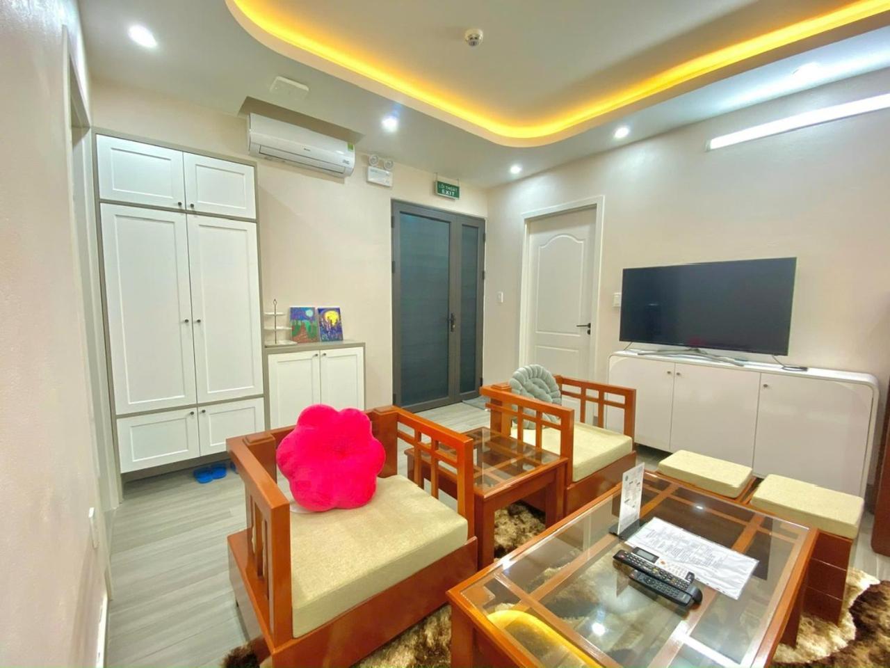 G-Space Apartment Hai Phong Dış mekan fotoğraf