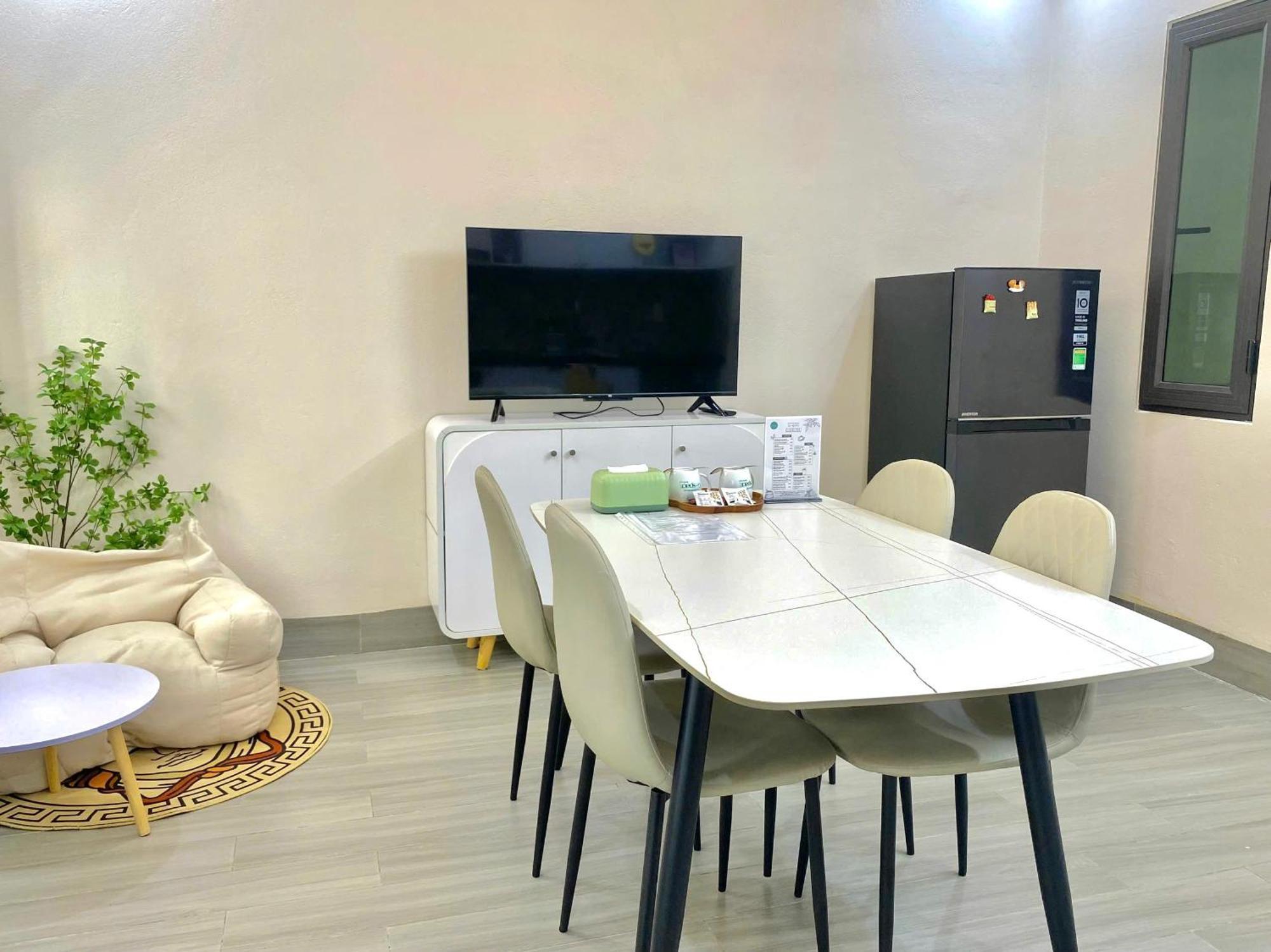 G-Space Apartment Hai Phong Oda fotoğraf