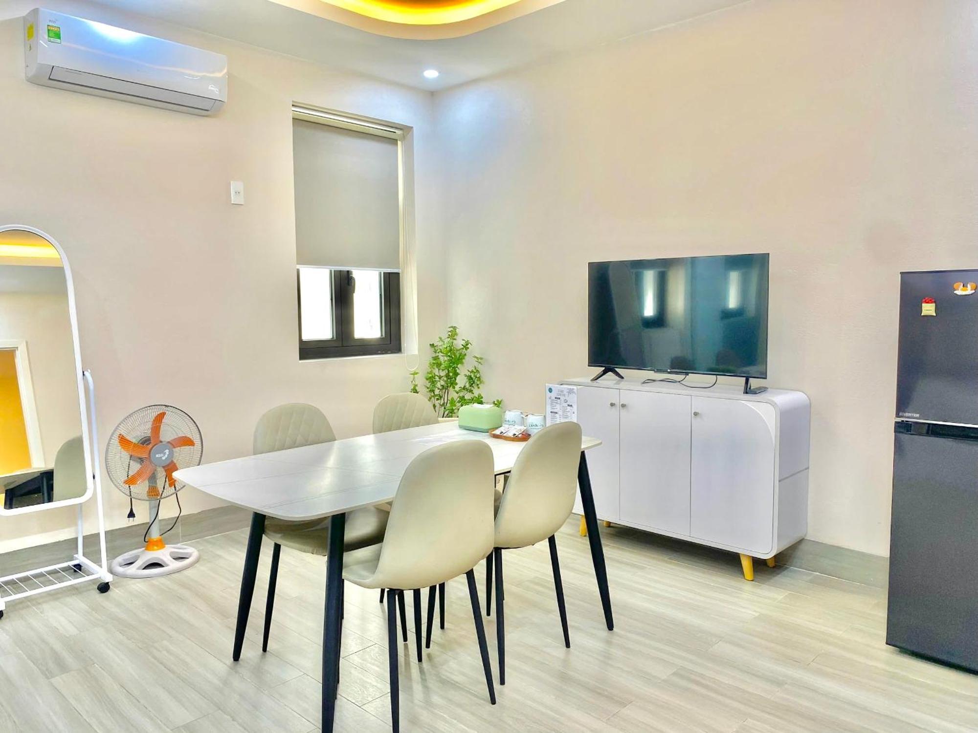 G-Space Apartment Hai Phong Oda fotoğraf