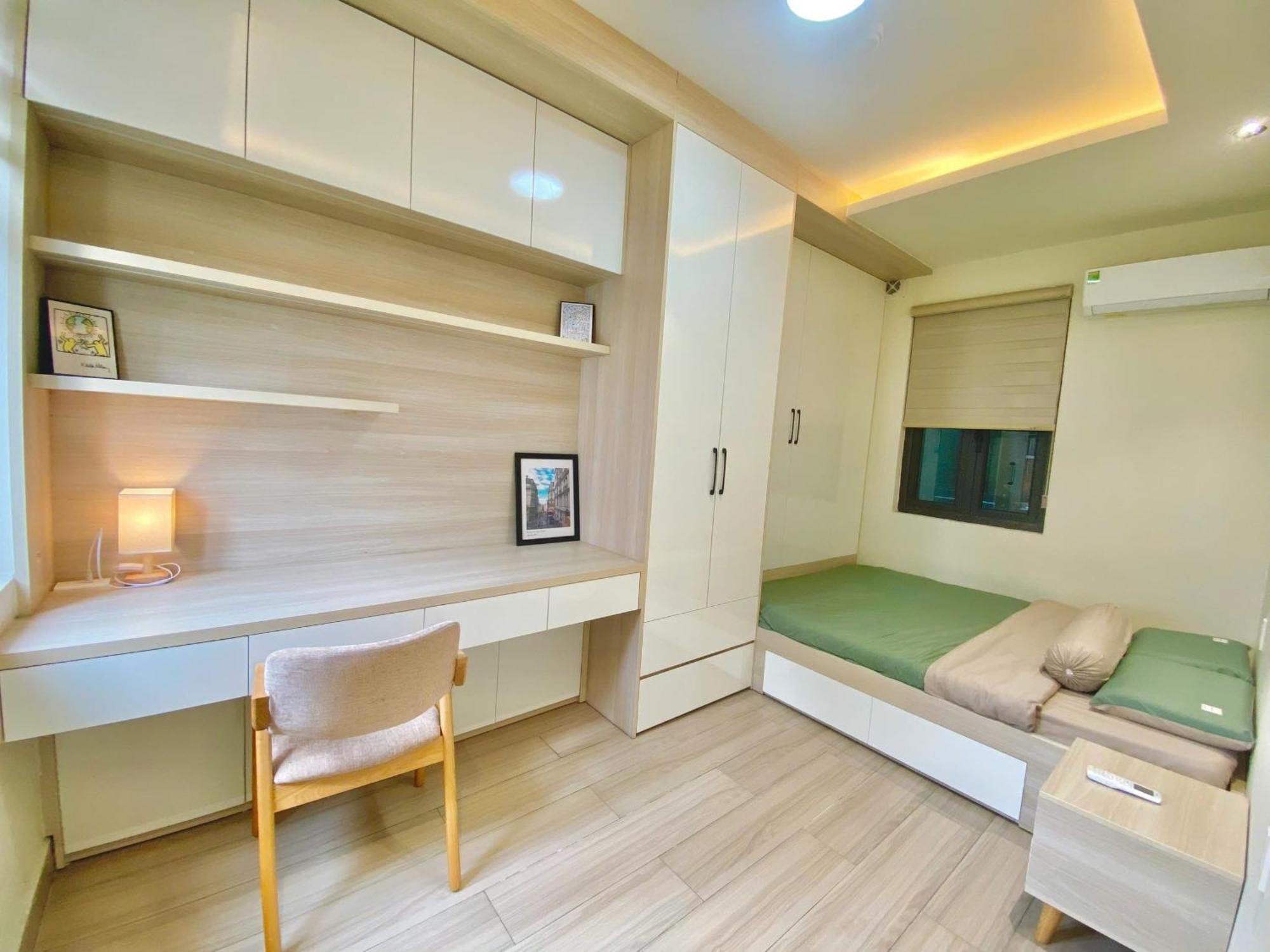 G-Space Apartment Hai Phong Oda fotoğraf