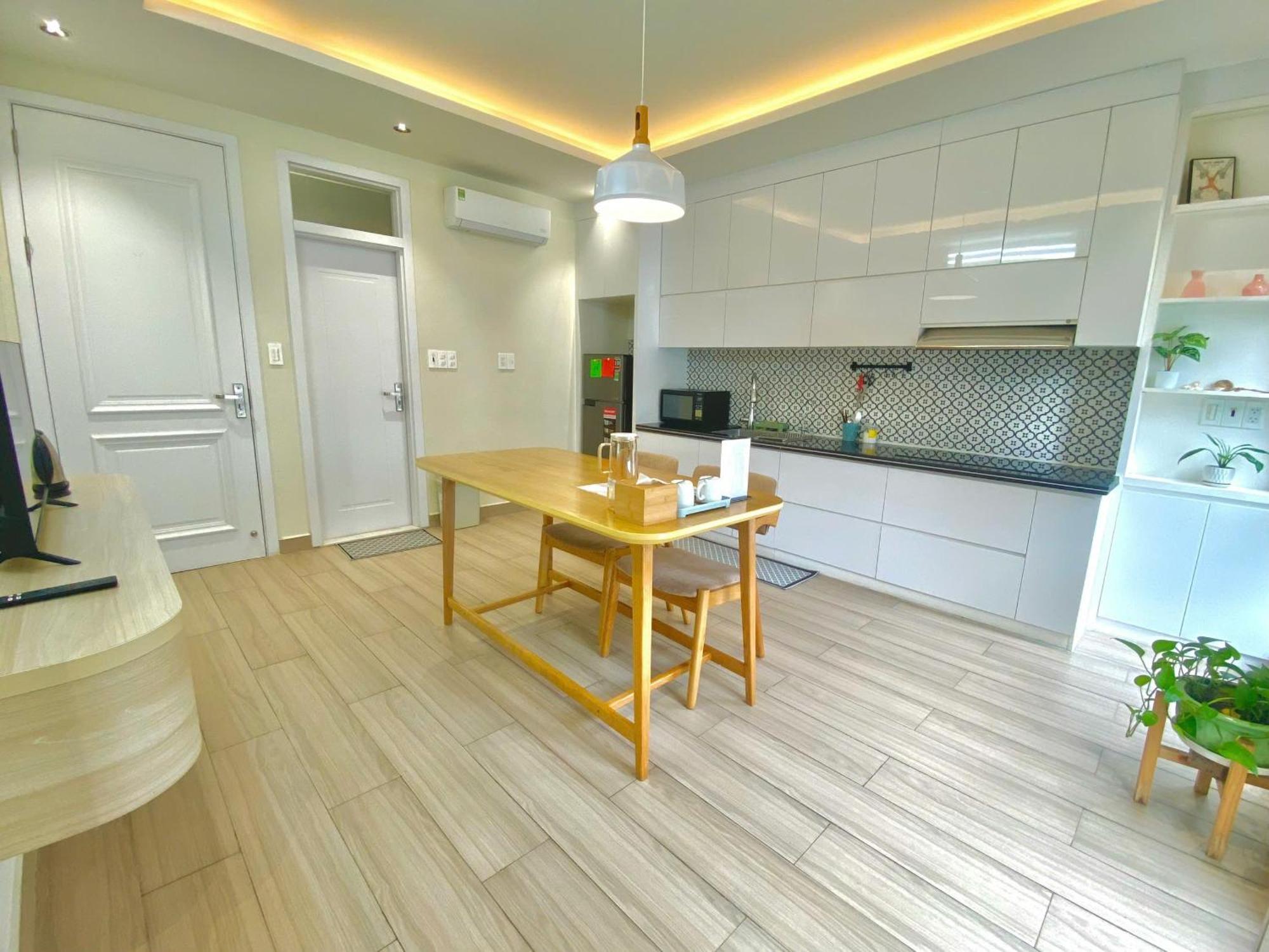 G-Space Apartment Hai Phong Oda fotoğraf