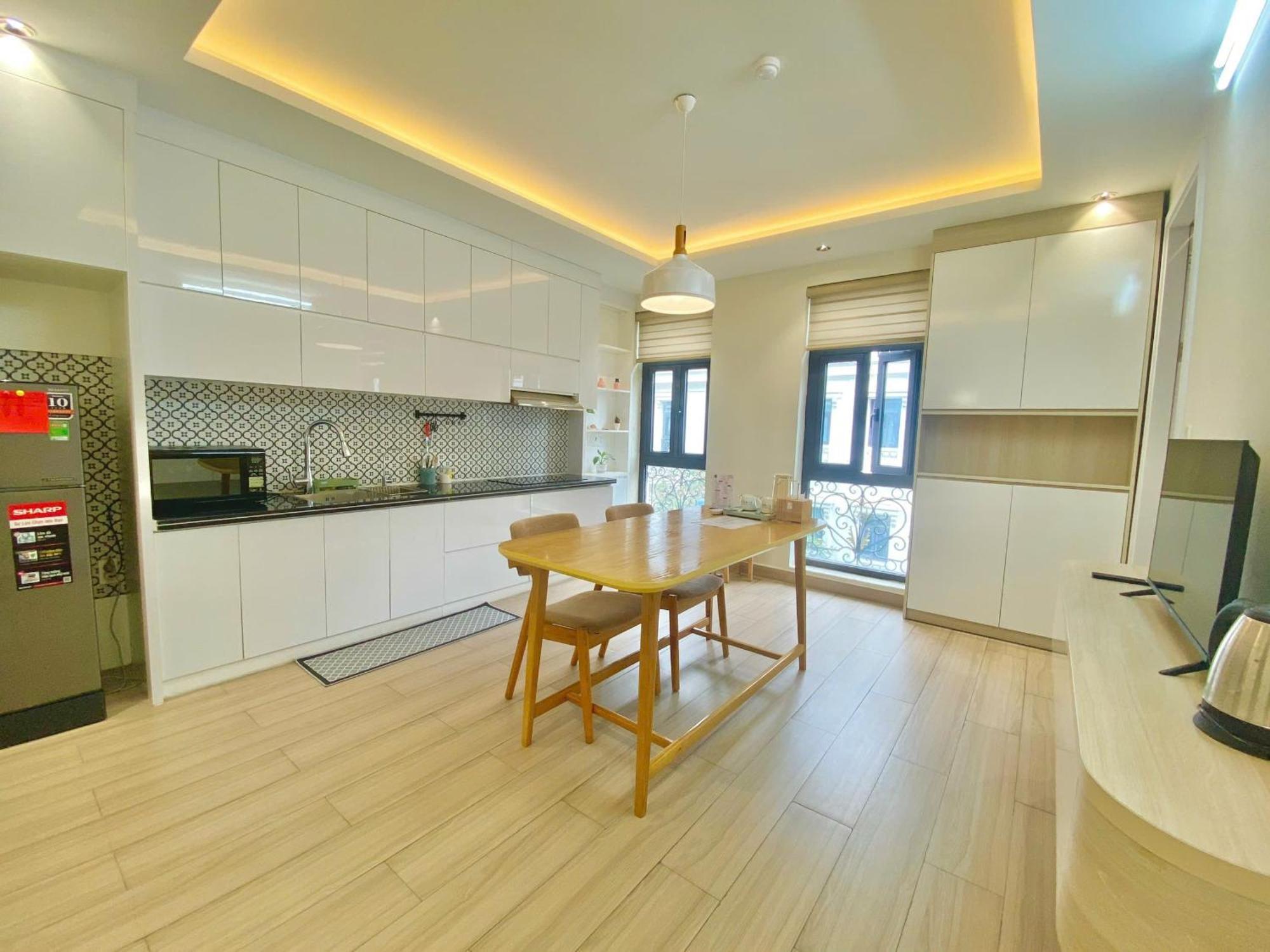 G-Space Apartment Hai Phong Oda fotoğraf
