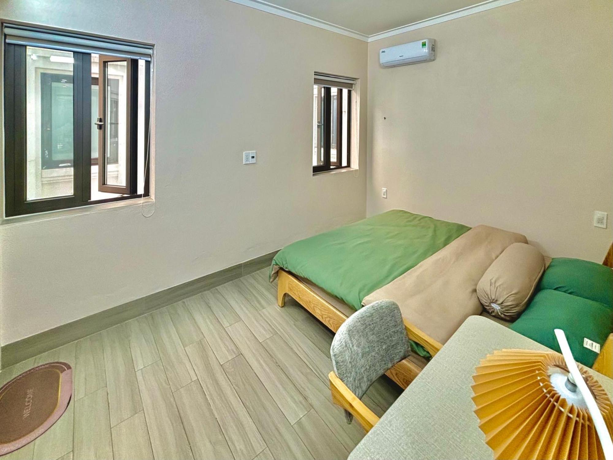 G-Space Apartment Hai Phong Oda fotoğraf