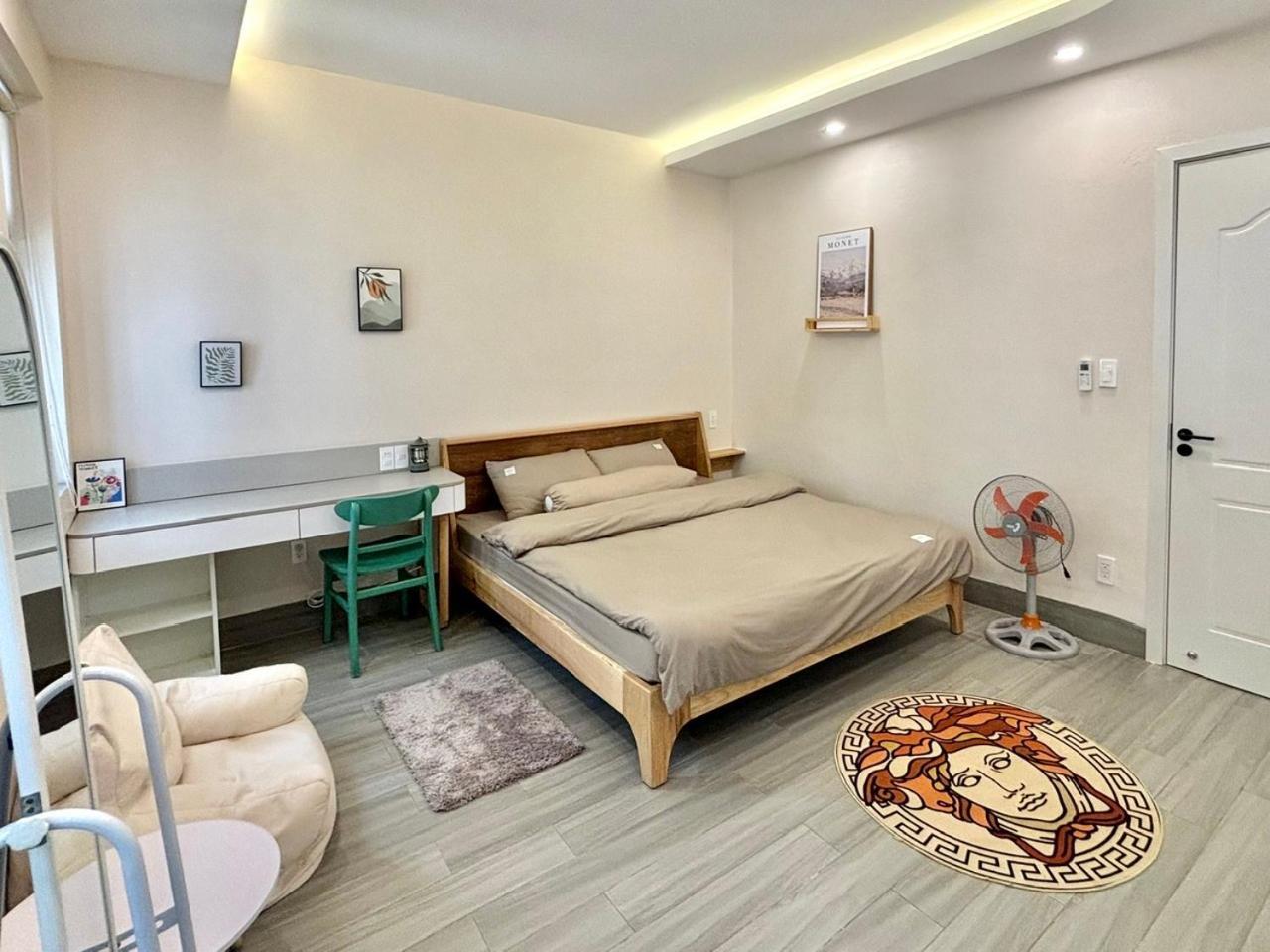 G-Space Apartment Hai Phong Oda fotoğraf