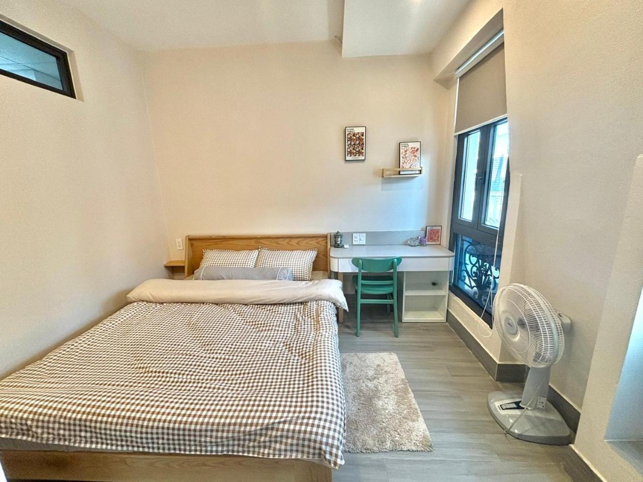 G-Space Apartment Hai Phong Oda fotoğraf