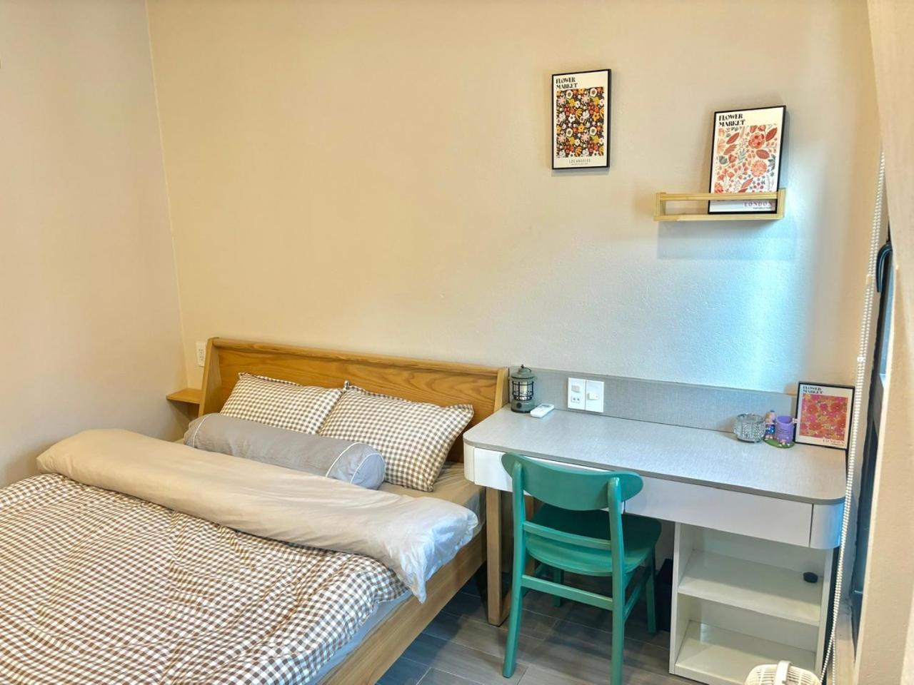 G-Space Apartment Hai Phong Oda fotoğraf