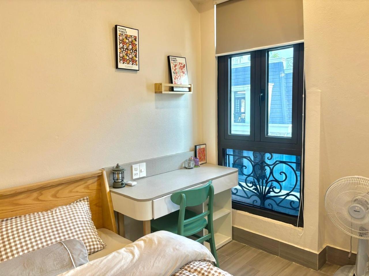 G-Space Apartment Hai Phong Oda fotoğraf