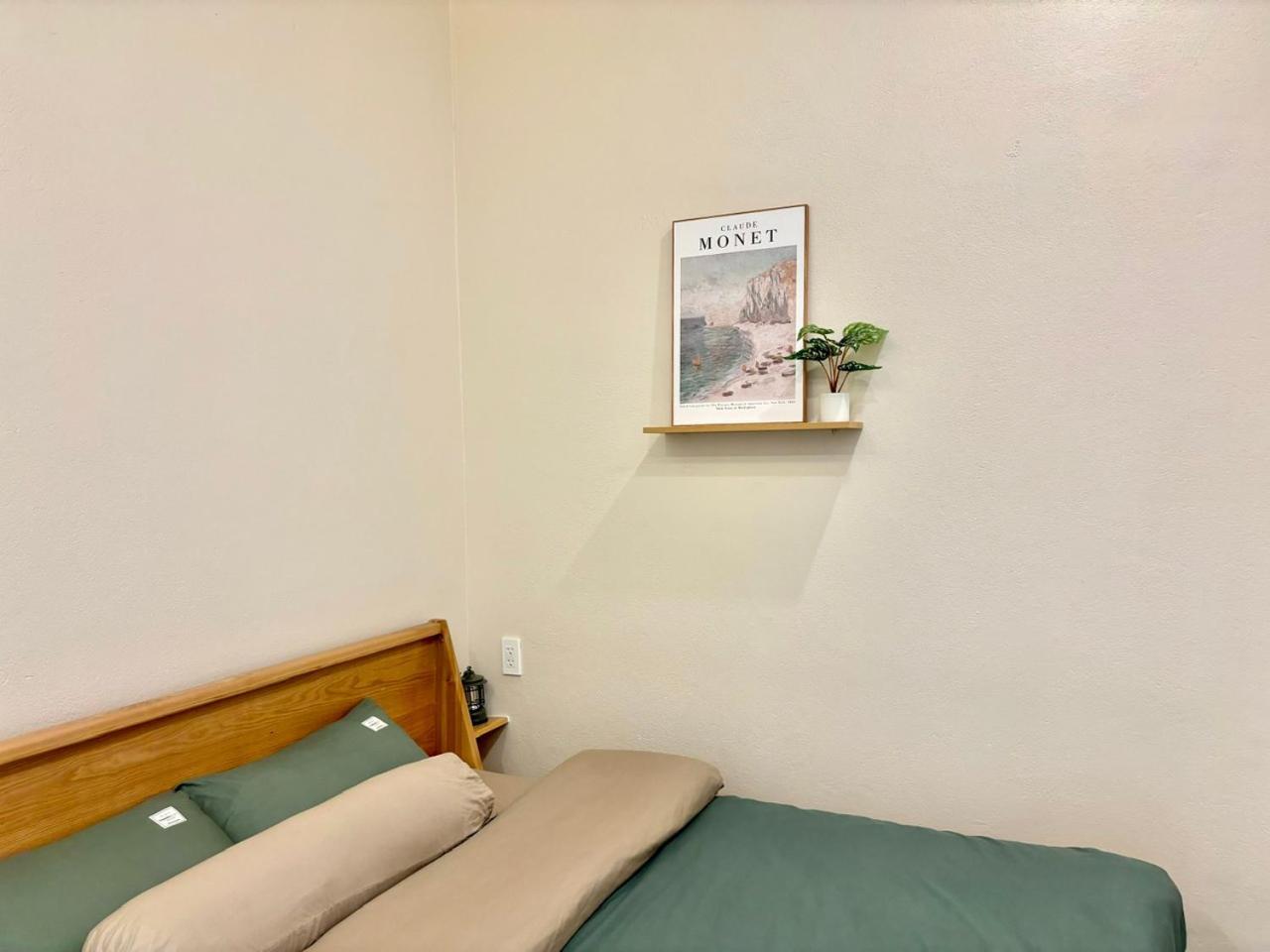 G-Space Apartment Hai Phong Oda fotoğraf