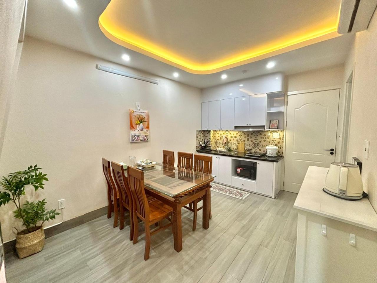 G-Space Apartment Hai Phong Oda fotoğraf