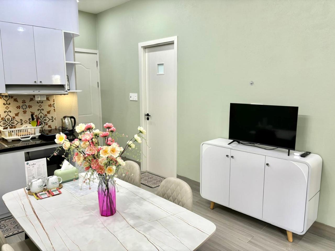 G-Space Apartment Hai Phong Oda fotoğraf
