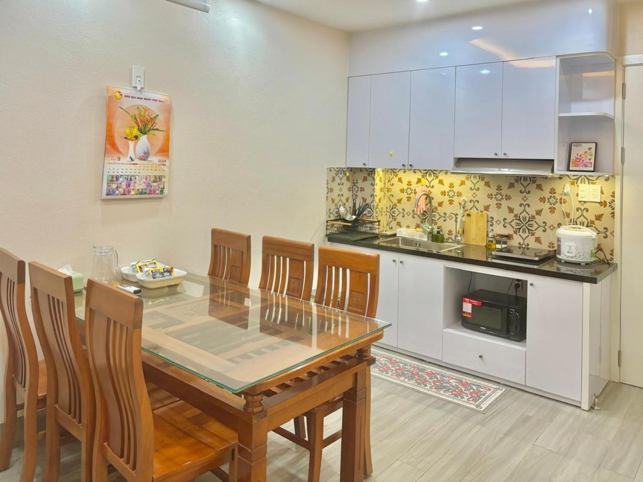 G-Space Apartment Hai Phong Oda fotoğraf