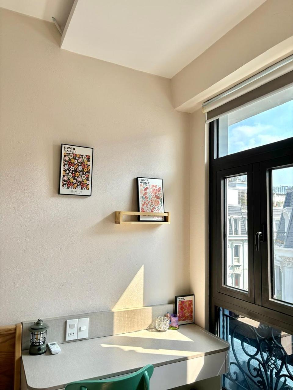 G-Space Apartment Hai Phong Oda fotoğraf